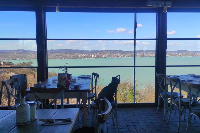 Private tour from Budapest to a top hidden treasure region of Europe: Lake Balaton - Scenic Ferry Crossing Across Lake Balaton