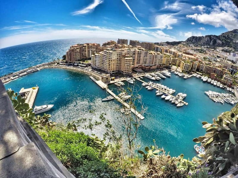 PRIVATE TOUR From Cannes:Eze,Monaco and Monte-Carlo Day Trip - Starting from Cannes or Nice: Convenient Pickup and Drop-Off Options