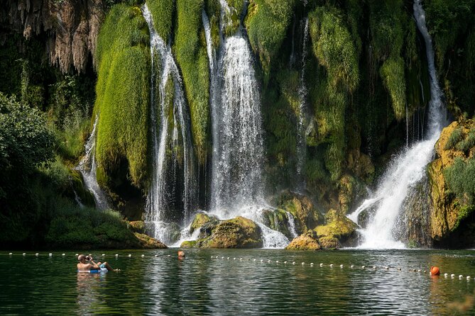 Private Tour from Dubrovnik: Kravice Waterfalls, Mostar and Pocitelj - Marvel at Kravice Waterfalls, a Natural Gem