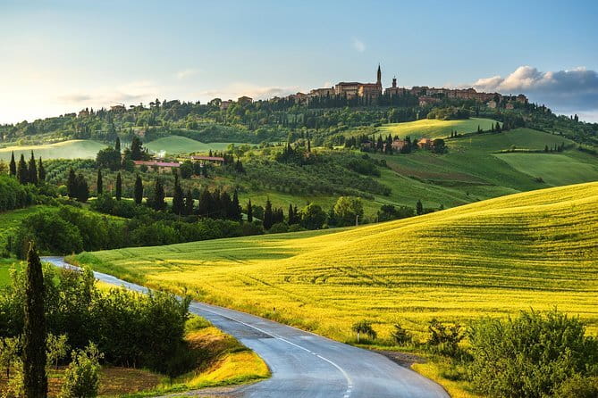 Private tour from Florence to CORTONA & MONTEPULCIANO - Exploring Cortona’s Etruscan Roots and Panoramic Views