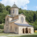 Private tour from KUTAISI: Bagrati, Gelati and Motsameta - The Significance of Bagrati Cathedral