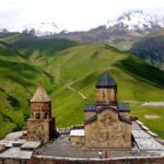 Private tour from KUTAISI To magnificant Kazbeki and Gudauri - Experiencing the Georgian-Russian Friendship Monument in Gudauri