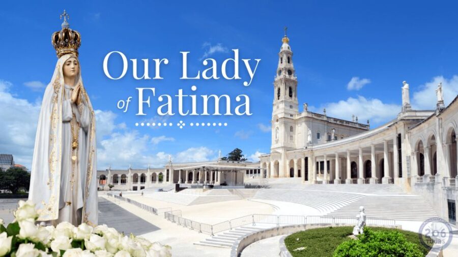 Private Tour from Lisbon: Fátima, Batalha, Óbidos & Nazare. - Visiting the Sanctuary of Our Lady of Fátima