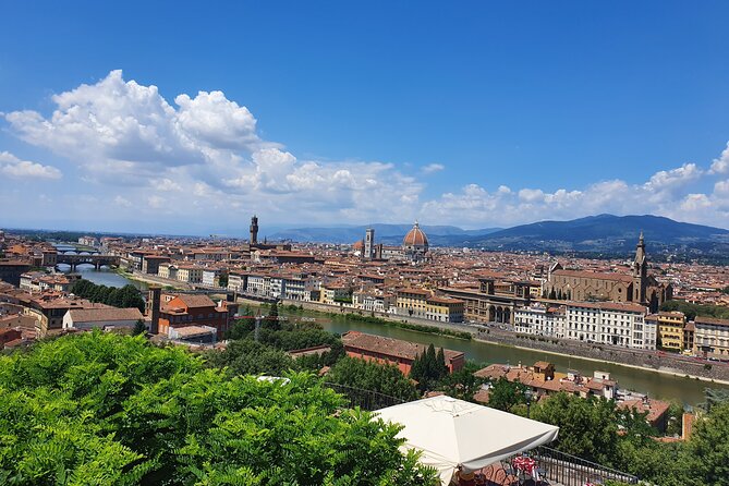 Private Tour from Livorno - Florence with Wine Tasting - Hassle-Free Round-Trip Transfer from Livorno Port