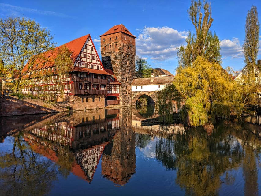 Private tour from Munich to Nuremberg with local driver - Key Points