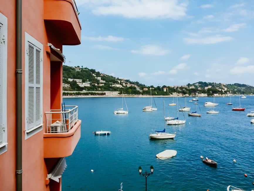 Private tour from Nice/Villefranche: French Riviera Full-Day - Exploring Nice’s Promenade and Old Town