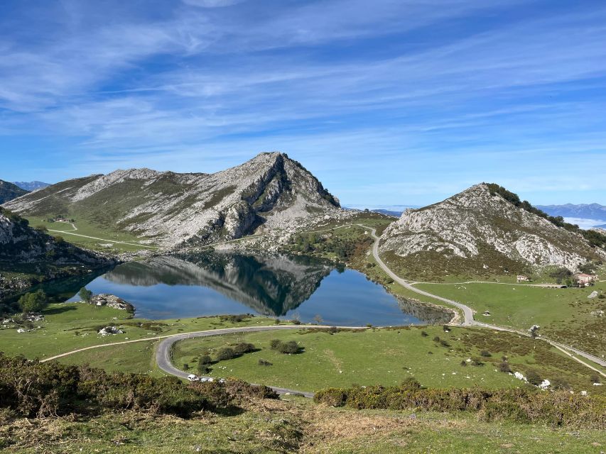 Private Tour from Oviedo to Covadonga and Europe Peaks lakes - Exploring the Picos de Europa National Park and Lakes of Covadonga