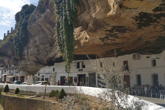 Private Tour from Seville to Setenil and Zahara and Ronda - Starting Point and Transportation Convenience in Seville