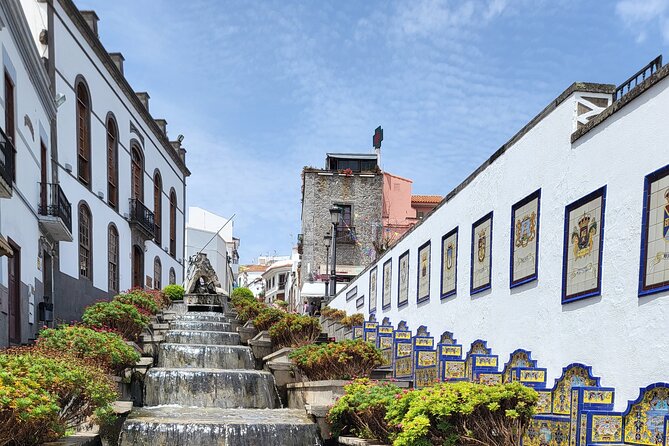 Private Tour from the Port of Las Palmas to Teror Firgas Arucas - Exploring the Historic Village of Teror