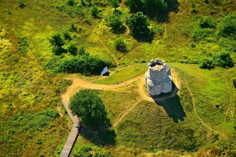 Private tour from Zadar to Nin, the oldest royal town, with optional wine tasting - Key Points