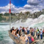 Private tour from Zurich to Rhine Falls & Stein am Rhein - Convenient Pickup and Comfortable Transport in Zurich