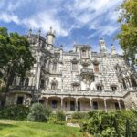 PRIVATE TOUR Full Day to Sintra, Roca Cape and Cascais - Visiting the Romantic Park and National Palace of Pena