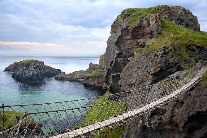 Private Tour: 'Game of Thrones' and Giants Causeway Full-Day Tour from Belfast - Exploring the Game of Thrones Filming Locations