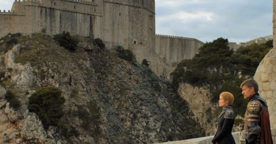 Private Tour: Game of Thrones Walking Tour - Visiting the Iconic Red Keep in Dubrovnik