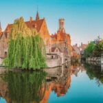 Private Tour: Ghent and Bruges From Brussels Full Day - Starting Your Day in Bruges: The Venice of the North