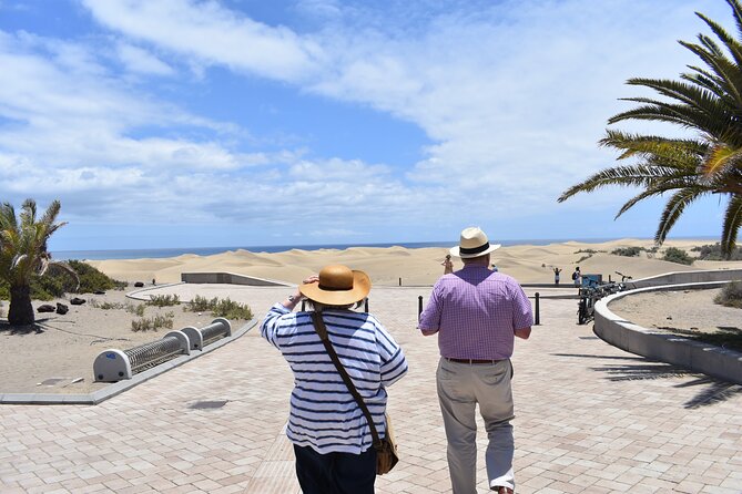 Private Tour Guide in Gran Canaria - The Journey Begins at Mirador Degollada De La Yegua