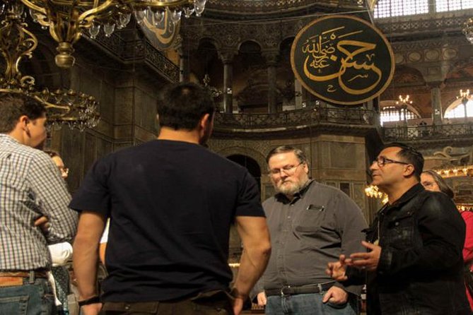 Private Tour Guide in Istanbul 8 Hours English Speaking - Starting the Day with a Flexible Itinerary