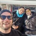 Private tour guide of Nice in electric taxibikes - Admiring the Opéra de Nice’s Magnificent Facade