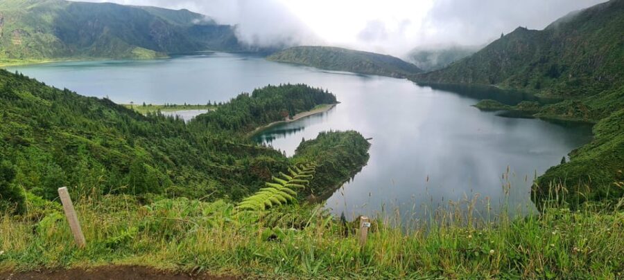 Private Tour Half Day Fogo lake, ceramics and Ribeira Grande - Visiting a Family-Run Ceramic Factory in Lagoa