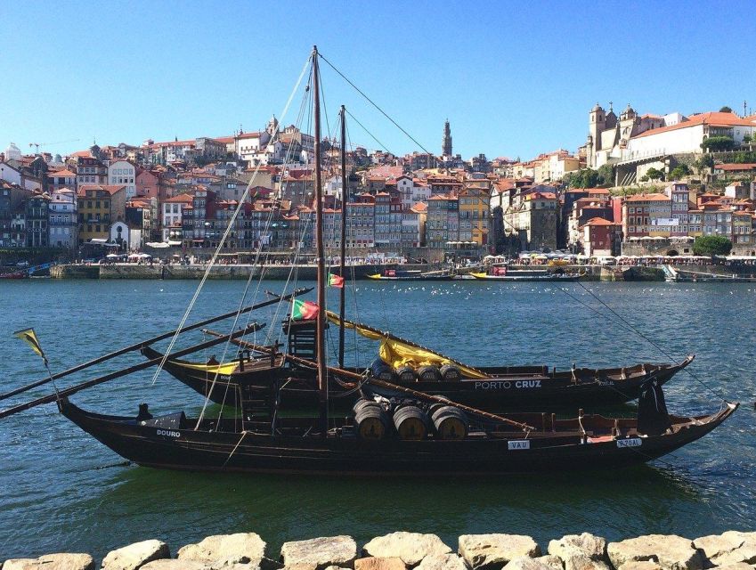 Private Tour Half Day in Porto with Boat Trip - Starting from Porto: Convenient Hotel Pickup