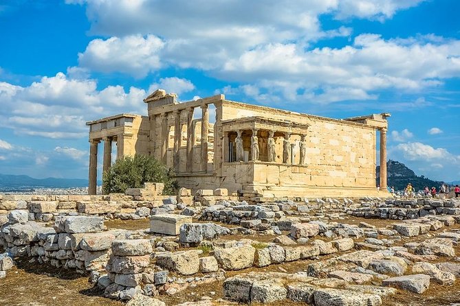Private Tour: Highlights of Athens Including The Acropolis with Lunch or Dinner - Visiting the Acropolis Museum and Its Treasures