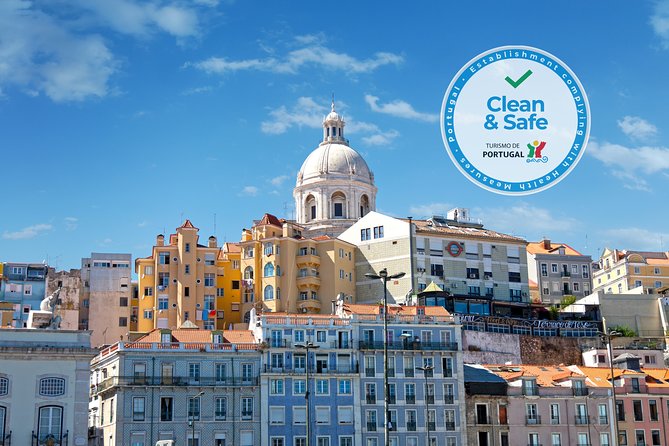 Private Tour: Highlights of Historical Lisbon in 4H with Transfer - Visiting Lisbon’s Landmark Cathedral and Main Square