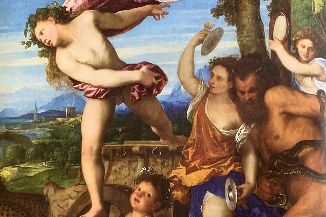 Private Tour, Highlights of The National Gallery, popular with families - Starting Point at the Sainsbury Wing of the National Gallery