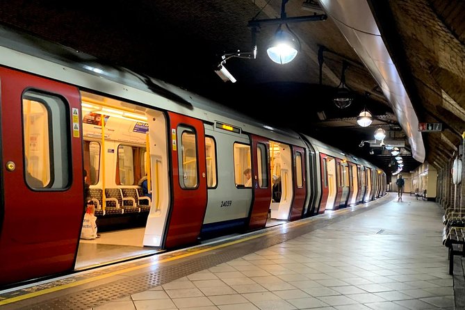 Private Tour: Highlights Tour of London - Walking or Car Tour - Pickup and Transportation Options in Central London