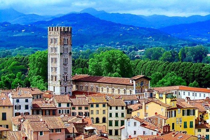 Private Tour: Historic Lucca by bike - Starting Point at Piazza Santa Maria in Lucca