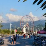 Private Tour in Batumi and Dendrological Park from Kutaisi - Exploring Petra Fortress: A Historic Coastal Stronghold