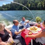 Private Tour in Douro, with tasting,on a Yacht for up to 5 People - Starting Point at Marina do Freixo in Porto