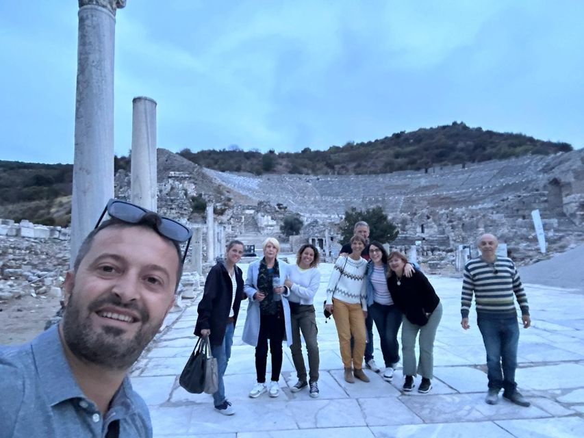 Private Tour in Ephesus and TraditionalTurkishBath from Port - Starting Point at Kusadasi Cruise Port