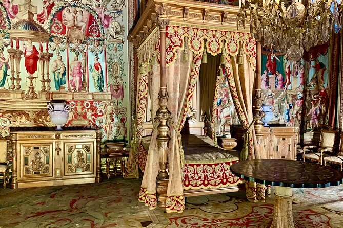 Private Tour in Fontainebleau Palace with Skip-The-Line Ticket - The Significance of Fontainebleau Palace in French Heritage