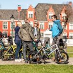 Private tour in historic Ghent - Exploring Ghent’s Saint-Peters Abbey Courtyard