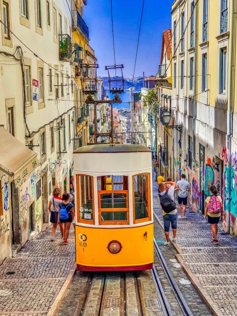 Private Tour in Lisbon - Starting at Your Hotel for a Convenient Lisbon Introduction