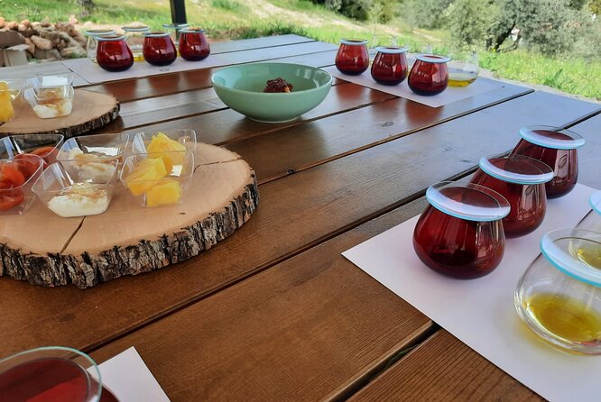 Private tour in Nafplio with Olive oil Tasting Tour in Corinth - Discovering Olive Oil at OLEOSOPHIA Olive Garden