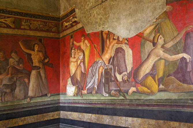 Private Tour in Pompeii with Wine and Lunch option on Vesuvius - Visiting the Pompeii Archaeological Park