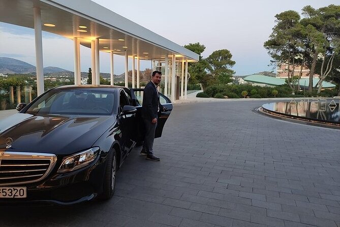 Private tour in Poseidon Temple and Swim in Lake Vouliagmeni - Swim in the Healing Waters of Lake Vouliagmeni