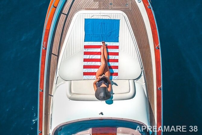 Private tour in Premium Yacht from Sorrento to Capri and Positano - Visiting the Blue Grotto: Fast Track into Capri’s Most Famous Sea Cave