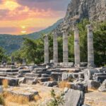 Private Tour in Priene, Miletos and Didyma - Priene: A Well-Preserved Ancient Greek City with Roman and Byzantine Heritage