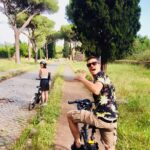 Private tour in Rome with an Electric bike and Local Food - Starting at the Piazza del Colosseo: The Heart of Ancient Rome