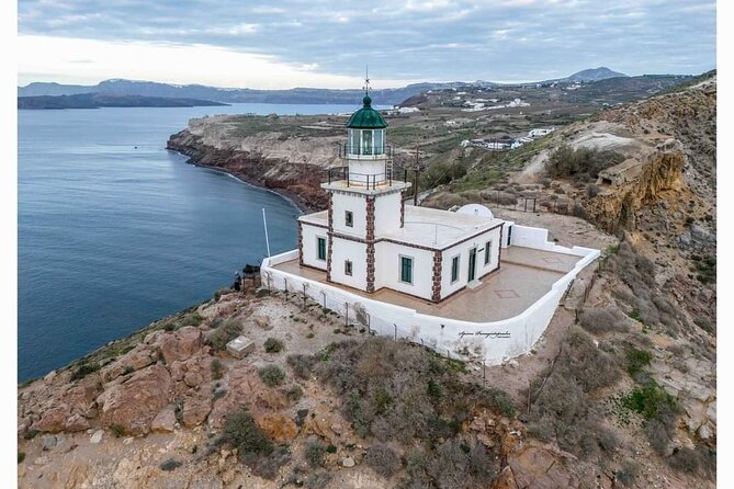 Private Tour in Santorini Hidden Spots - Pyrgos and the Monastery of Prophet Elias