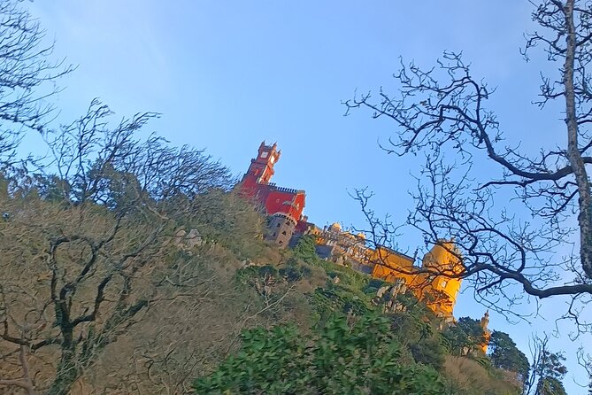Private Tour in Sintra and Cascais by Jeep - Visiting the Modern Palácio Biester and Moorish Architecture