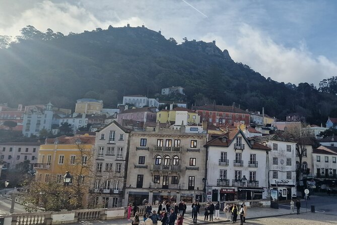 Private tour in Sintra, Cabo da Roca with wine tasting. - Visiting Sintra’s UNESCO World Heritage Sites