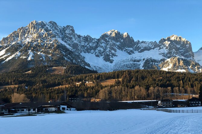 Private Tour in Swarovski from Salzburg to Innsbruck - Starting Point and Booking Details in Salzburg
