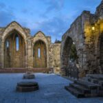 Private Tour in The Jewish Quarter & Grand Master's Palace - Walking Through the Medieval Old Town of Rhodes