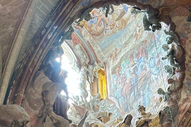 Private Tour in Toledo 5 hours with private guide and driver - Viewing Toledo from Mirador del Valle