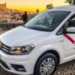 Private tour in Toledo with train station pick-up and panoramic taxi tour - Soaring Views from Mirador del Valle