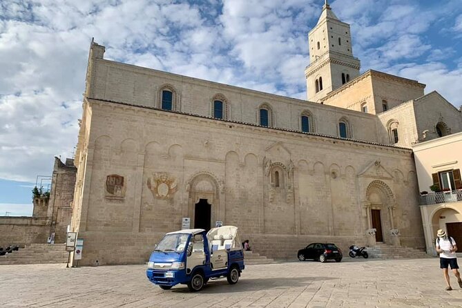 Private Tour in Tuk Tuk Sassi and Parco della Murgia Lungo - Starting Point and Tour Duration in Matera