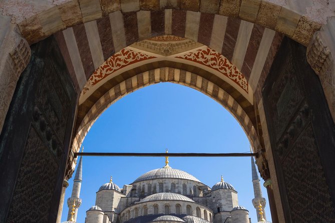 Private Tour: Istanbuls Ottoman Experience Including Topkapi Palace and Blue Mosque - Key Points